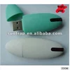 trendy usb drive rugby flash memory