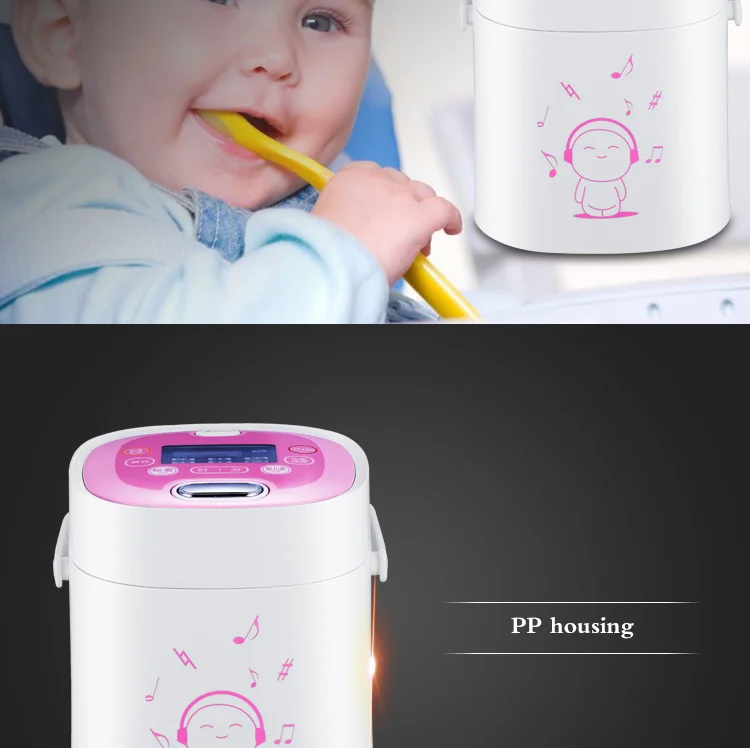 Japanese National Home Appliance Multi Function Small Portable Travel