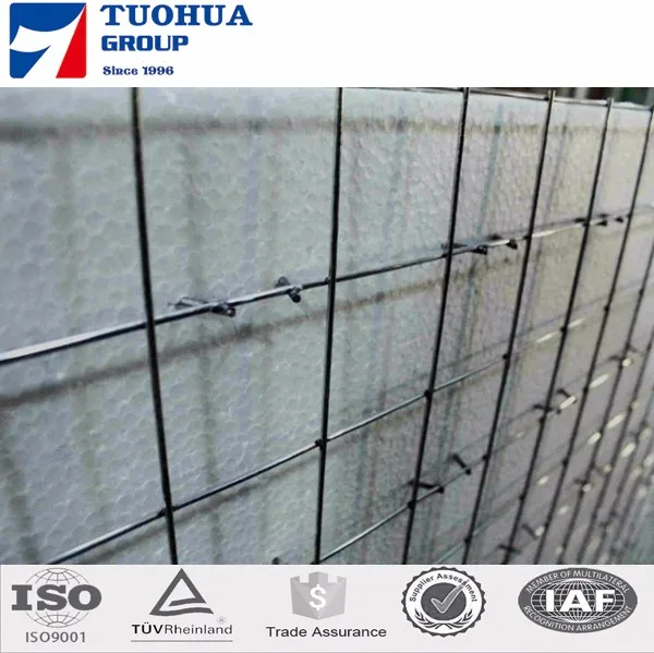 EVG 3D wire mesh panel