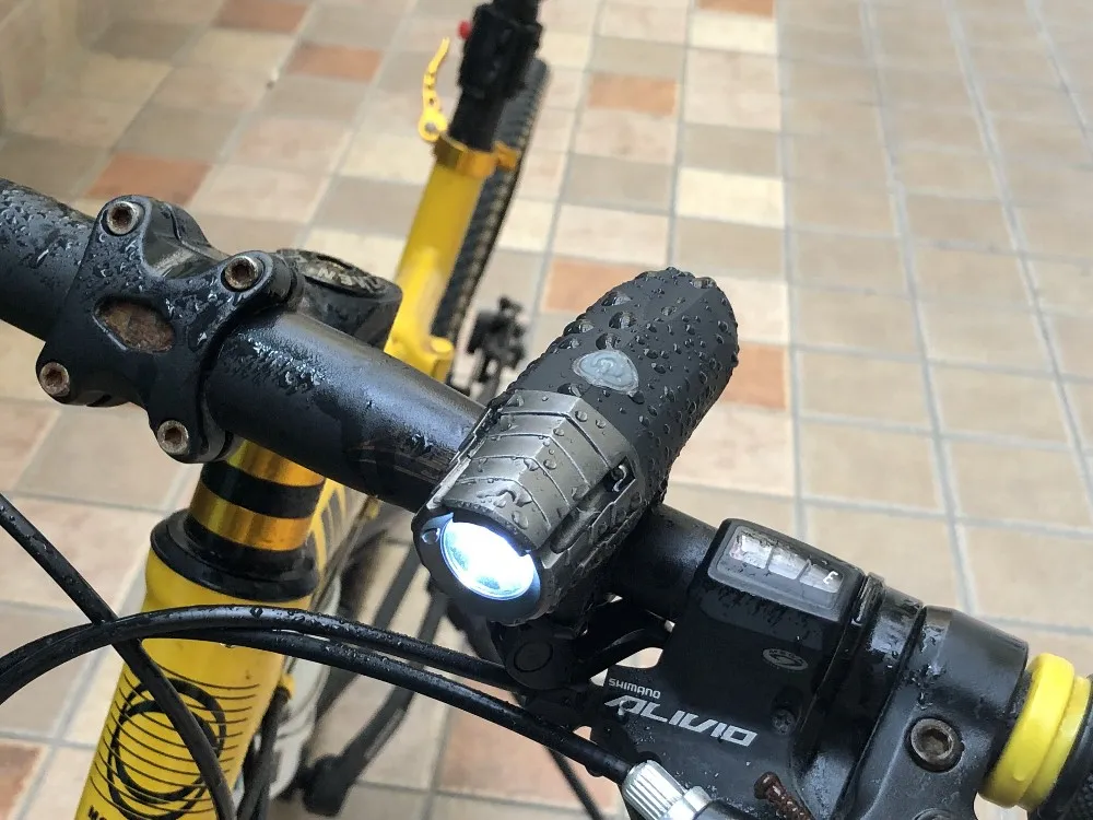 best rechargeable bicycle lights