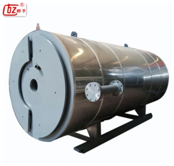 Fully Automatic Gas Oil Fired Thermal Boiler Fully Automatic Gas Oil Fired Thermal Boiler Price