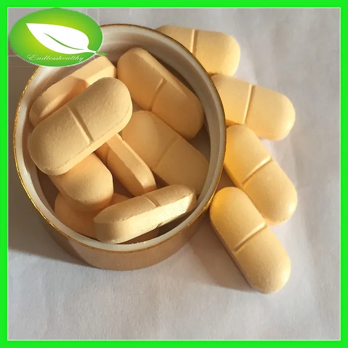 vitamin C tablets