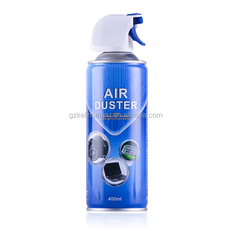 Air Duster Spray Can For Clean Computer/ Keyboard Camera Cleaner Buy