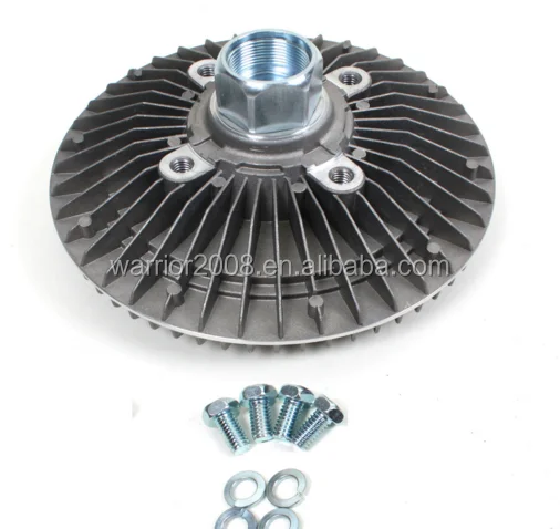 For 97-03 Dodge Dakota 3.9L 5.9L Pick Up 100/% New Tested Water Pump /& Fan Clutch