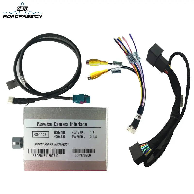 audi lvds mmi upgrade