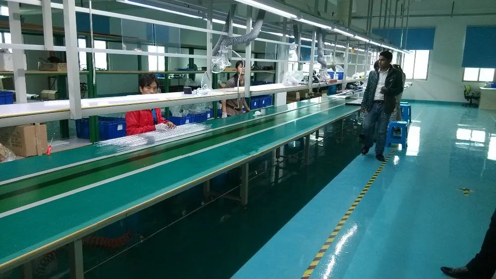 Led Factory Machine Line Solution Led Tube/strip/down Light/bulb Lamp