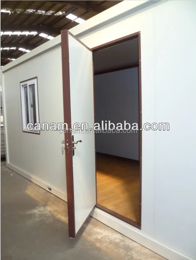 Container office building/ready made house/Prefab Modified shipping Container house