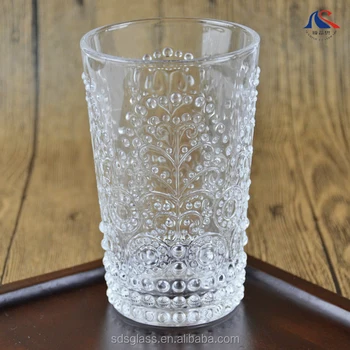 High Quality Drinking Glass Tumblers 