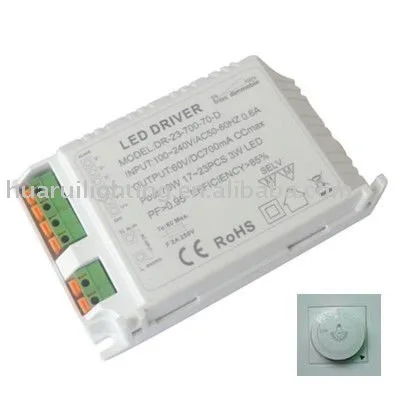 dimmable high power led transformer