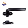 white black saudi yemen india market aluminum window pull handle