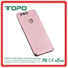 Luxury Frosted Matte Plastic Hard Cell Phone Cover Case for Huawei P9 lite Mate7 8 for Huawei honour 7 for iphone