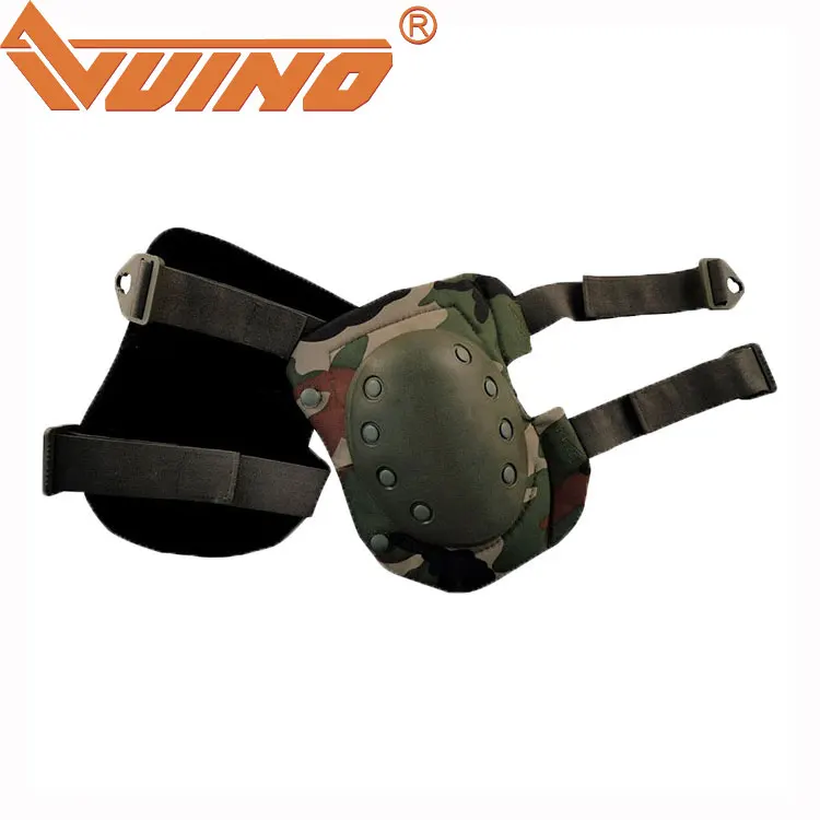 Heavy duty Protective Tactical Professional Military Bulletproof Knee