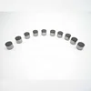 high quality good Impact resistance flat surface synthetic polycrystalline diamond PCD cutter/1308 1313 pdc cutters