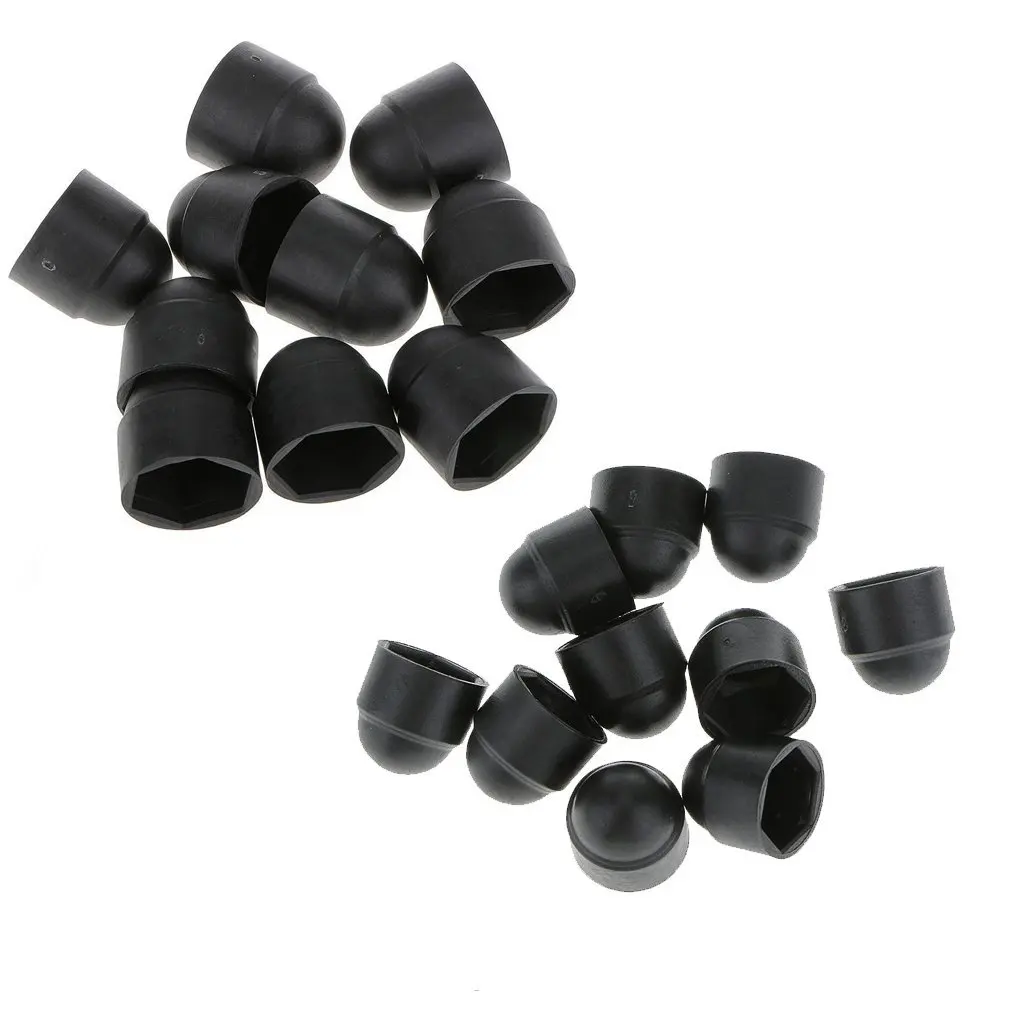 Bolt Base 10mm A2 Stainless Steel Nylon Insert Nyloc Nylock Lock Nuts M10 X 1.50mm Pitch 5