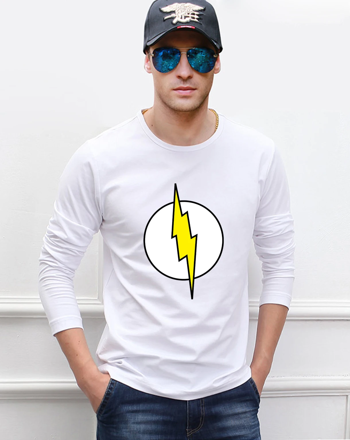 Sheldon Flash Camisa - Compra lotes baratos de Sheldon
