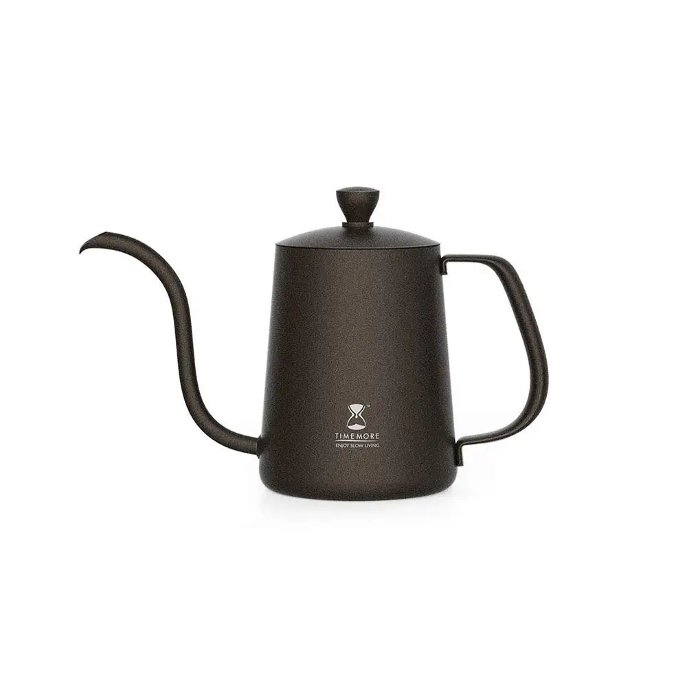 Buy Stainless Steel Coffee Pot Drip Coffee Maker Drop Kettle Gooseneck