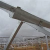 Greenhouse used Photovoltaic stent system accessories, fasteners, straight connection