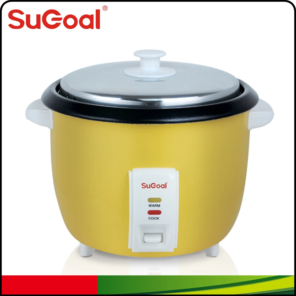 Full Body Electric Rice Cooker Drum Rice Cooker With Stainless Steel