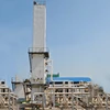 new style hydrogen separator for combined power system plant