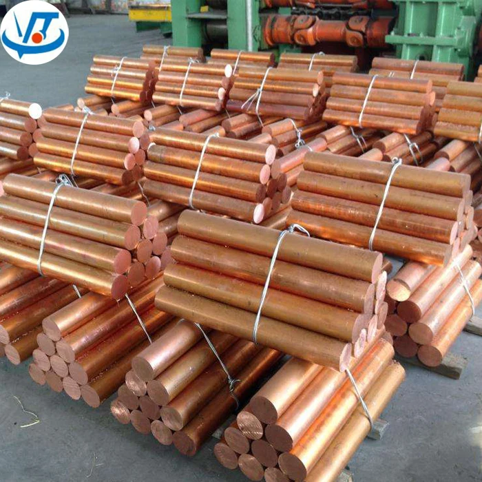 Round Square Flat Hex Copper Bar Pure Copper Rod Factory Price Buy