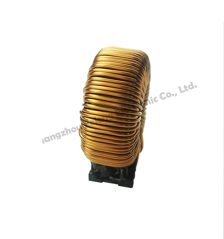 20 Pcs Inductor Shell Skeleton Empty Ferrite Core No Inductor Coil 25-100MHZ