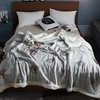 Exquisite printed comforter thin comforter sets
