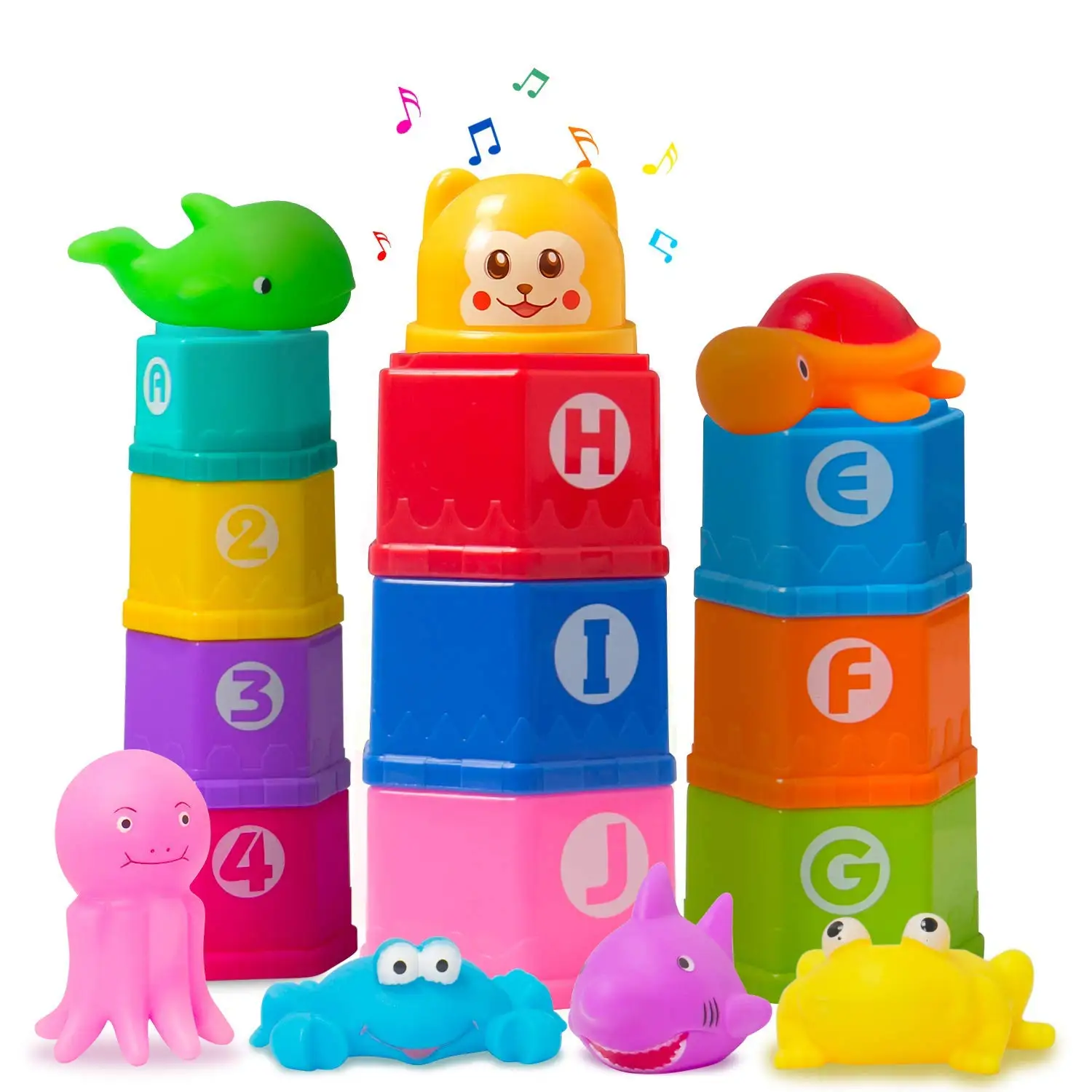 stackable toys for toddlers