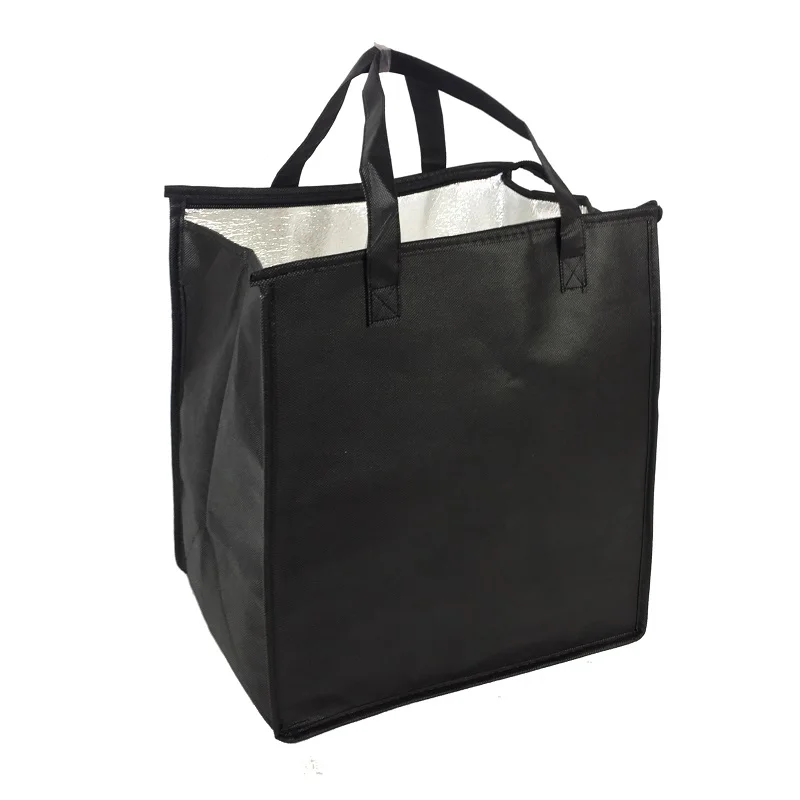 Custom Whole Foods Insulated Tote Bag Insulated Cooler Bag - Buy ...
