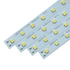 White solder mask aluminum led light board pcbs 0.6m