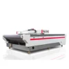 AOL Knife Cutting Machine for Sublimated Printing Fabric and Textile with Vision System