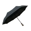 New trend popular auto open and close functional full print 3 fold sun umbrella parasol,39"ARC