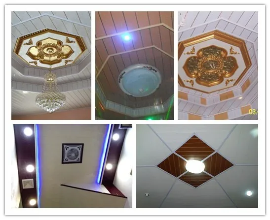 House Ceiling Newest Design Pvc Ceiling Designs For Interior Decoration Gypsum Ceiling For Interior Decor Laminated Ceiling Buy House Ceiling Newest