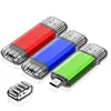 Christmas gift popular flash drive usb 3.0 otg type c for all cellphone
