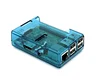 Factory Supply ABS plastic raspberry pi 3 model B case for raspberry pi 3 pi2