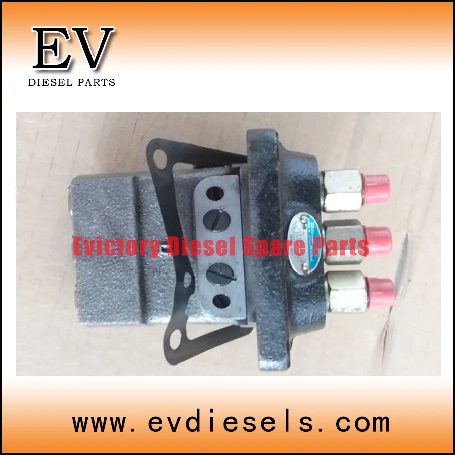 Headcylinder K4e K4f K3c K3d Cylinder Head Excavator Engine Parts