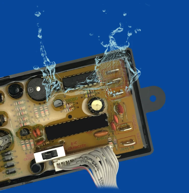 Lcd Electronic Universal Control Board For Washing Machine Buy