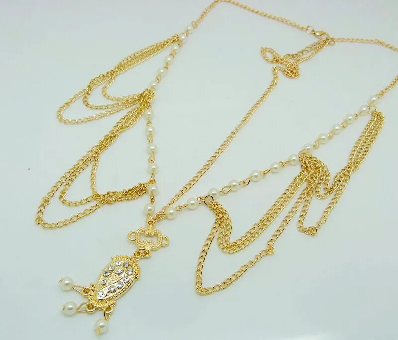 Fashion Hair Accessories Chain India Head Jewelry Head Piece Jewelry