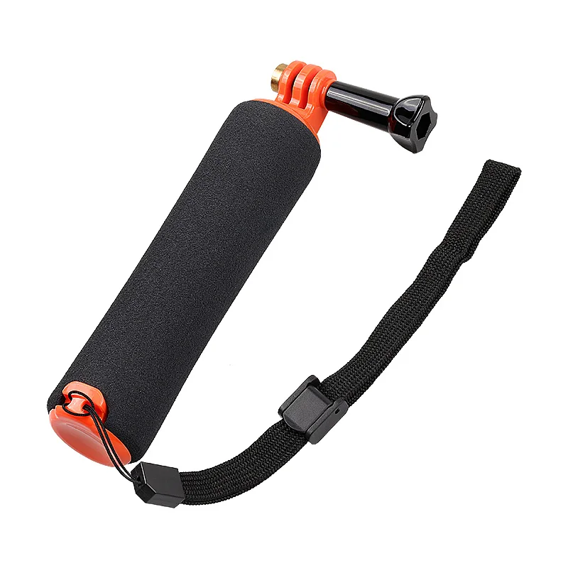 for gopro accessories waterproof selfie stick buoyancy stick