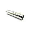 GuangDong Foshan custom sizes pipe steel round Mirror Finish stainless steel pipe