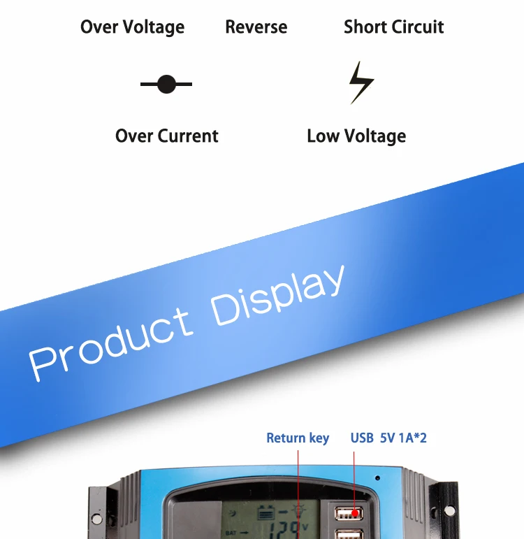 12v 24v auto good quality 20A solar street light charge controller .jpg