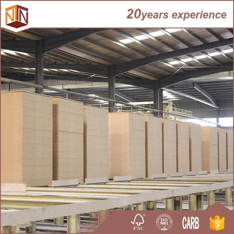 E1 Grade 840kg/m3 Hdf High Density Wood Fiber Board Buy High Density