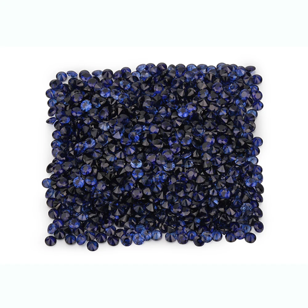 为您提供曼谷 34 # 圆形人造蓝宝石刚玉买家