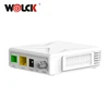High quality XPON ONU 1GE+CATV WK-2801C/ WK-3801C ONT/ONU Modem for catv and internet