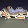 Three hands quarter hospital metal patient bed for sale