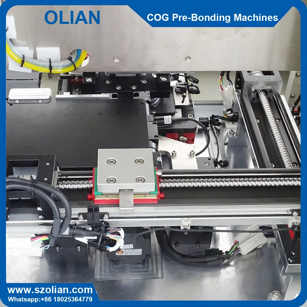 TAB/ACF/COF/COG pre-bonding machine manufacturer COF bonding machine price factory delhi
