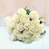 Wedding decoration Simulation rose flowers Artificial Lantern dedicated Flower bear