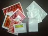 Automatic invoice and packing list Envelope Making Machine