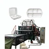 Polystyrene PS Foaming Lunch Box Production Line