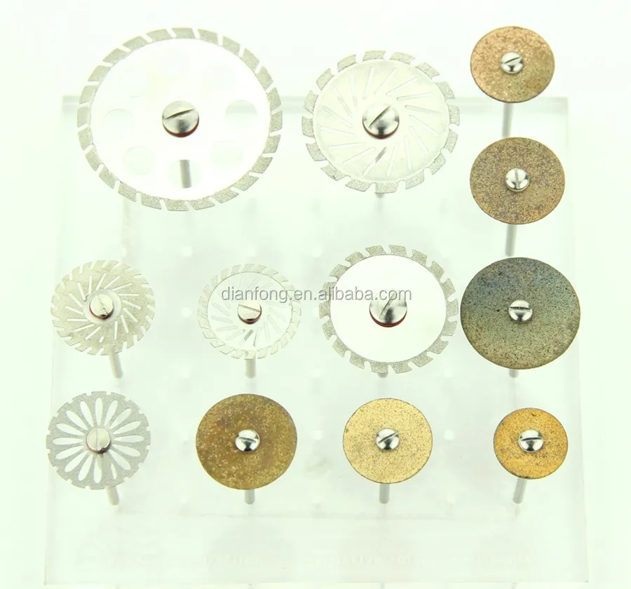 Lot De 10 Bijoux Dentaires En Cristal Rose Pour Décoration