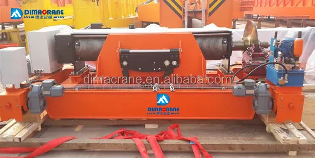 China Factory shipyard gantry crane 